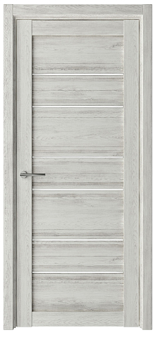 Дверь Техас                                                                    ширина 70 см
                                                                                                    Дуб нордик                                                                                                    Эко-шпон                                                                                                    Стекло белое