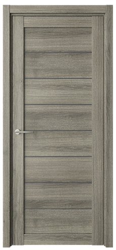Дверь Сеул                                                                    ширина 90 см
                                                                                                    Пепельный ясень                                                                                                    Эко-шпон                                                                                                    Стекло графитовое